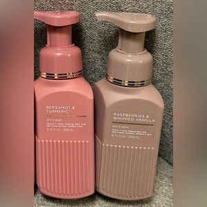 Bath & Body Works Bridgerton Tea Gentle & Clean Foaming Hand Soap Set of 2